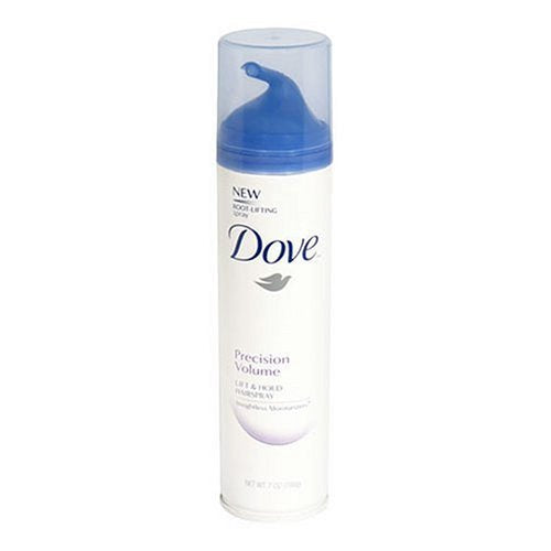 Dove Aerosol Hair Spray Precision Volume 7 Ounces
