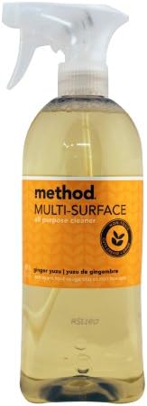 28 Oz Multi-Surface Spray with Ginger Yuzu (Set of 3)