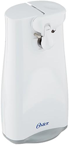 Oster 3125 Electric Can Opener, 220 Volts (Not for USA),White