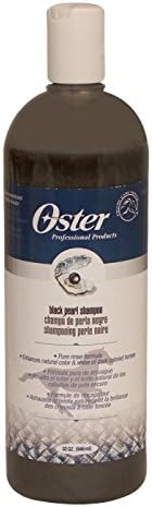 Oster Equine Care Series Black Pearl Shampoo 32-Ounces