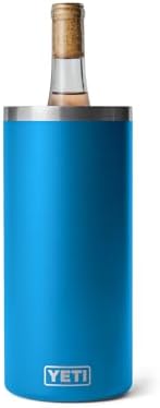 YETI Rambler Wine Chiller, Fits Most Wine Bottles