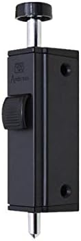 Andersen Auxiliary Foot Bolt Lock for Frenchwood Gliding Door - Black