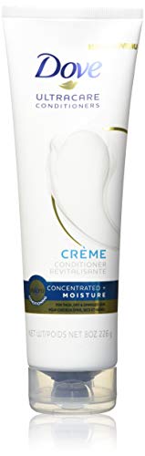 Dove Ultracare Crème Concentrated + Moisture Conditioner 8oz, pack of 1