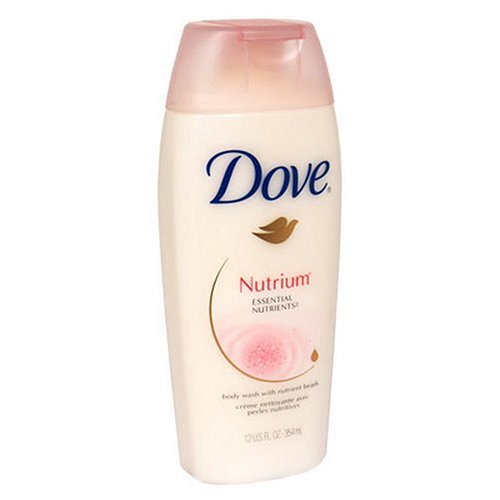 Dove Body Wash, Nutrium - 12oz.