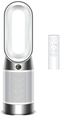 Dyson Purifier Hot+Cool™ Gen1 HP10 - Purifying Fan Heater (White)