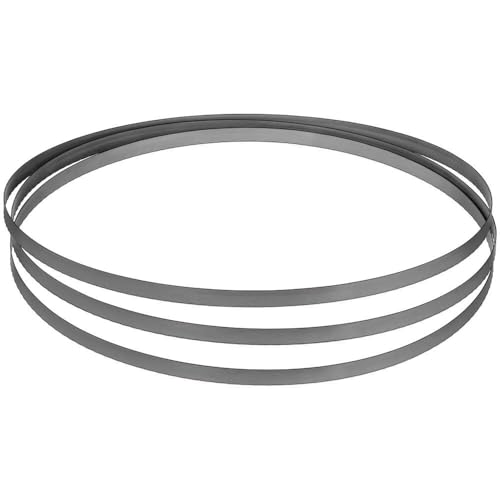 DEWALT Portable Band Saw Blade, 44-7/8-Inch, .020-Inch, 10/14 TPI, 3-Pack (DW3985)