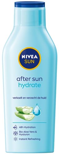 Nivea Sun After Sun Lotion 400Ml