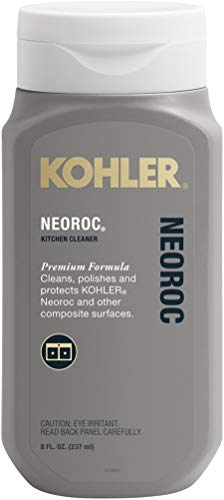 Kohler K-23730-NA Cleaning Agent Neoroc Cleaner, 8 fl oz, Gray, 8 Fluid_OuncesGET 20% OFF STOREWIDE!