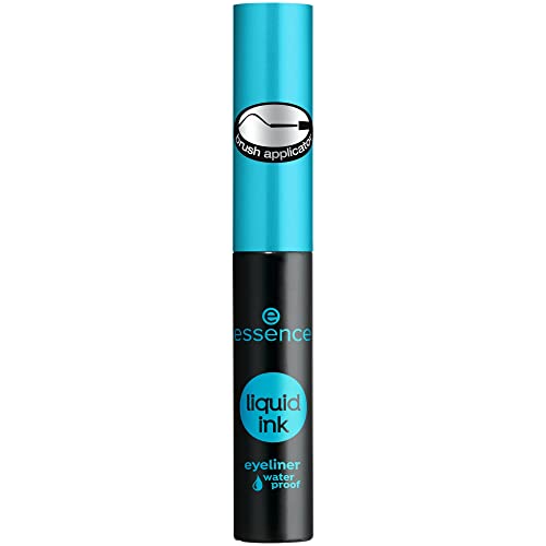 Essence Ink Liquid Eyeliner for Women - 3 ml