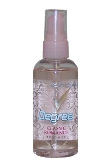 Degree Women Fine Fragrance Body Mist 3 oz (89 g)