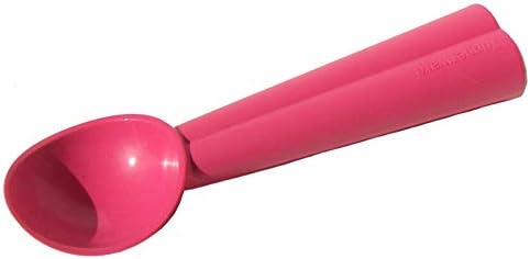 Tupperware Pink Ice Cream Scoop
