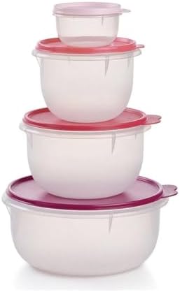 Tupperware Mixing Serving Bowl Set