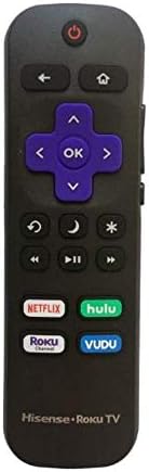 Hisense Roku TV IR Remote