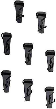 CRAFTSMAN Versatrack Garage Hooks, 8-Piece (CMST82617VT)