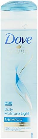 Dove Nutritive Solutions Daily Moisture Light Shampoo, 400ml