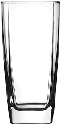 Anchor Hocking 16 Ounce Rio Drinking Classes (4-piece, clear, dishwasher safe)