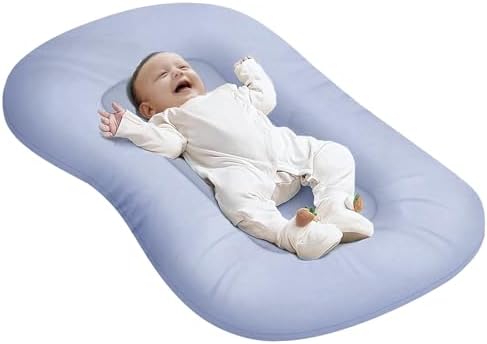 0-18 Months, Ideal for Home & Travel, Soft Cotton, Newborn Babies Essentials