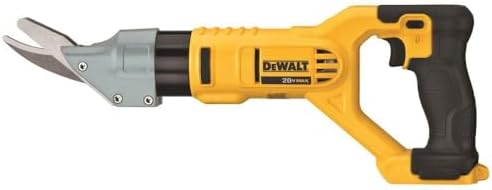DEWALT DCS498B 20V Max Cordless Fiber Cement Shears (Tool Only)