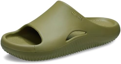 Crocs Unisex-Adult Mellow Recovery Slides