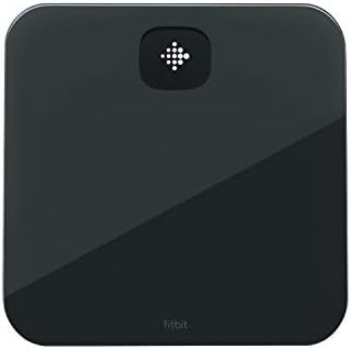 Fitbit Aria Air Smart Scale, Black