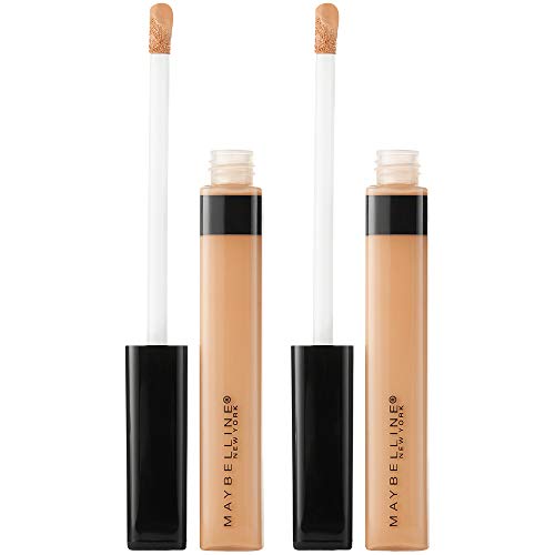 Maybelline New York Fit Me Liquid Concealer Makeup, Fair, Each 2 Count of 0.23 Fl Oz