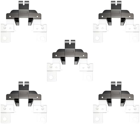 Upgrade Metal Blade Drive Assembly Lever Compatible with Andis AG & AGC pet Clipper (5 Pack)