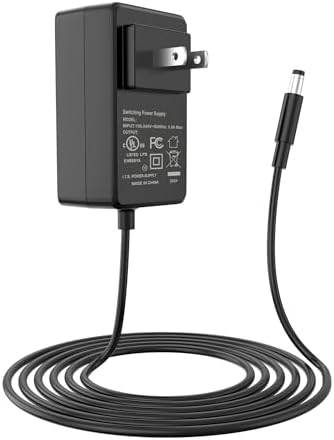 AC Adapter Charger for Graco Swings: Simple Sway, Glider LX, Glider Elite, Glider Premier, Glider Lite, Glider Petite LX, Sweetpeace, DuetSoothe, DuetConnect LX, Sweet Snuggle