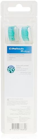 Philips ProResults Standard Sonic Toothbrush Heads for 2 Pieces