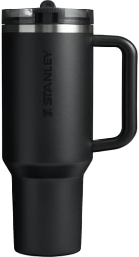 STANLEY Quencher ProTour Flip Straw Tumbler with Leakproof Lid | Built-In Straw & Handle | Cupholder Compatible for Travel | Insulated Stainless Steel Cup | BPA-Free