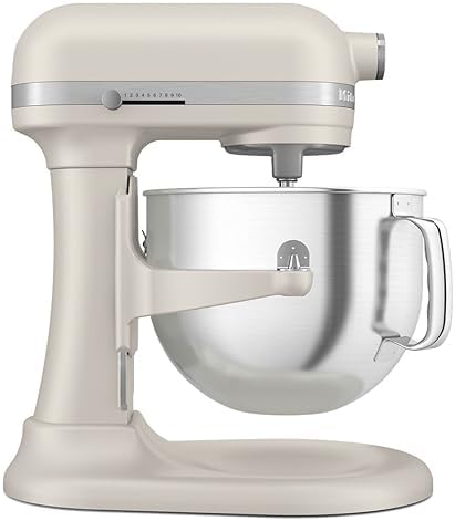 KitchenAid 7 Quart Bowl-Lift Stand Mixer, Milkshake, KSM70SKXX