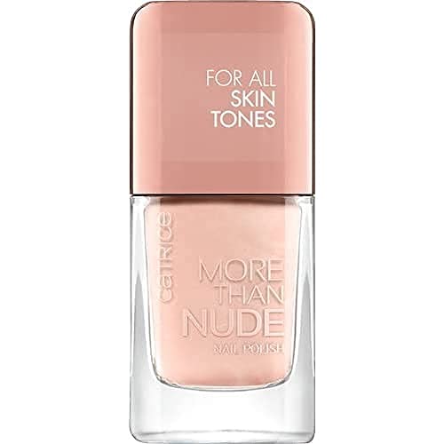 Catrice More Than Nude Nail Polish 14
