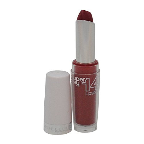 2 PACK- MAYBELLINE SUPERSTAY 14 HR LIPSTICK #070 ENDURING RUBY