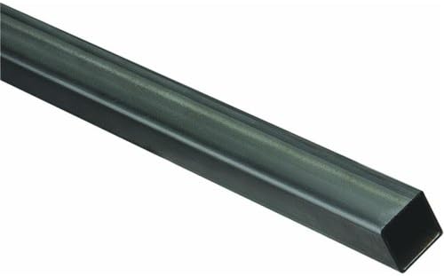 Stanley National N341-446 Stanley 6589261 Square Tube, 1 in X 3 Ft