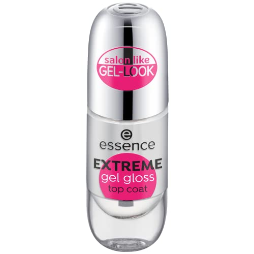 Essence EXTREME gel gloss top coat