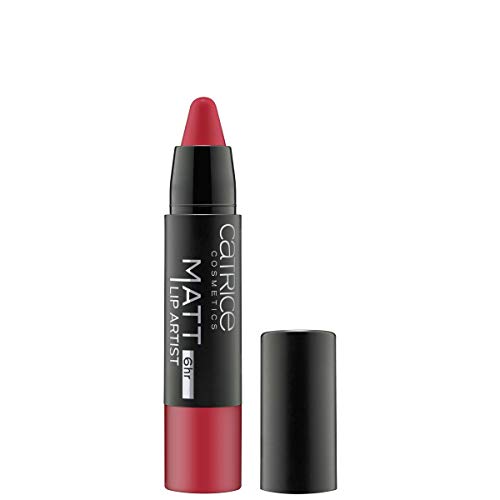 Catrice Matt Lip Artist 6Hr Lipstick En Stick 050