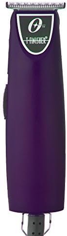 Oster Limited Edition t-Finisher Purple Color Professional Pro Trimmer Made USA
