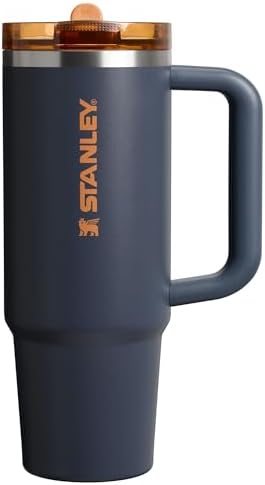 STANLEY Quencher ProTour Flip Straw Tumbler with Leakproof Lid | Built-In Straw & Handle | Cupholder Compatible for Travel | Insulated Stainless Steel Cup | BPA-Free