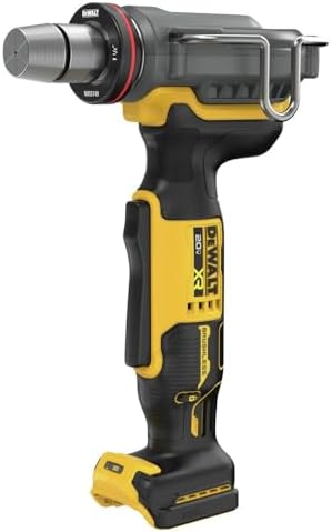 DEWALT 20V MAX XR PEX Expander Tool, 3/8" to 1-1/2" Expansion, Bare Tool Only (DCE410B)