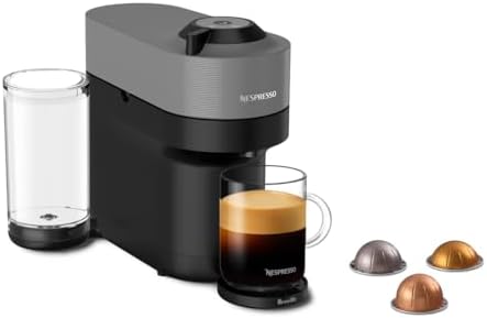 Nespresso Vertuo POP+ by Breville, Dark Grey