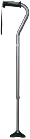Hugo Mobility Quadpod Offset Cane with Ultra Stable Cane Tip