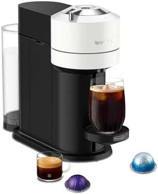 Nespresso Vertuo Next Coffee and Espresso Maker by De'Longhi