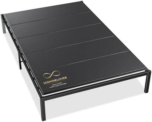 Bunkie Board Queen - Heavy Duty Reinforced Wood Bed Boards for Under Mattress, Universal Sleeper Sofa Support Board with Anti-Sag Design for Metal Bed Frame, Platform Beds&Pull Out Couches