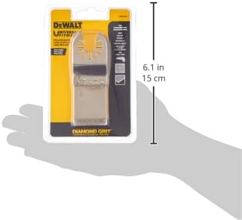 DEWALT DWA4242 Diamond Flush Cut Oscillating Blade