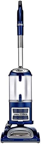 Shark NV360 Navigator Lift-Away Deluxe, HEPA, Blue (Renewed)