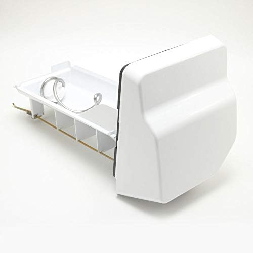 Kenmore Whirlpool W11185686 Refrigerator Ice Container Genuine Original Equipment Manufacturer (OEM) Part