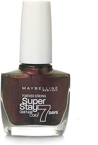 Maybelline SuperStay 7 Days Nagellak - 866 Ruby Stained