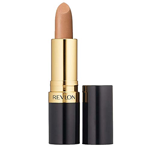 Revlon/Super Lustrous Matte Lipstick (Nude Attitude) 0.15 Oz (4.2 Ml)