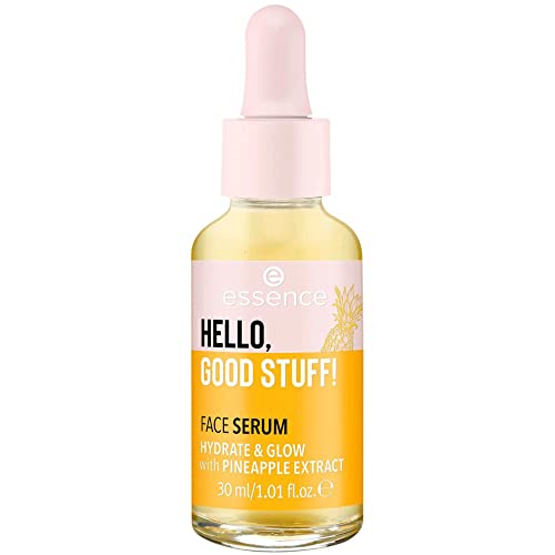 Ess. hello, good stuff! serum rostro