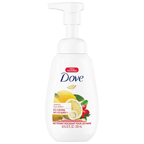 Dove Foaming Hand Wash Lemon & Goji Berry 6.8 fl oz