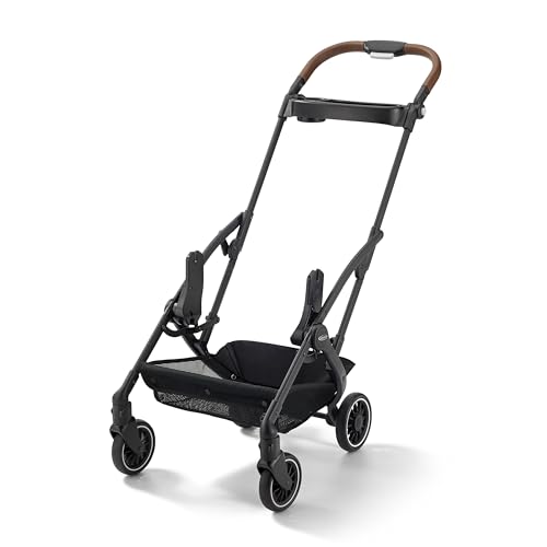 Graco On The Go MAX Frame Stroller, Accepts All Graco Infant Car Seats, Backpack Style Lightweight Travel Stroller Frame
